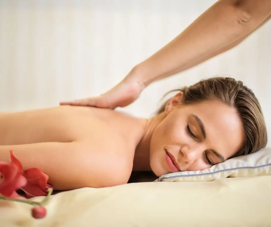 Masseuse Meaning Relaxation Soft Massage- Mediterranean Beauty